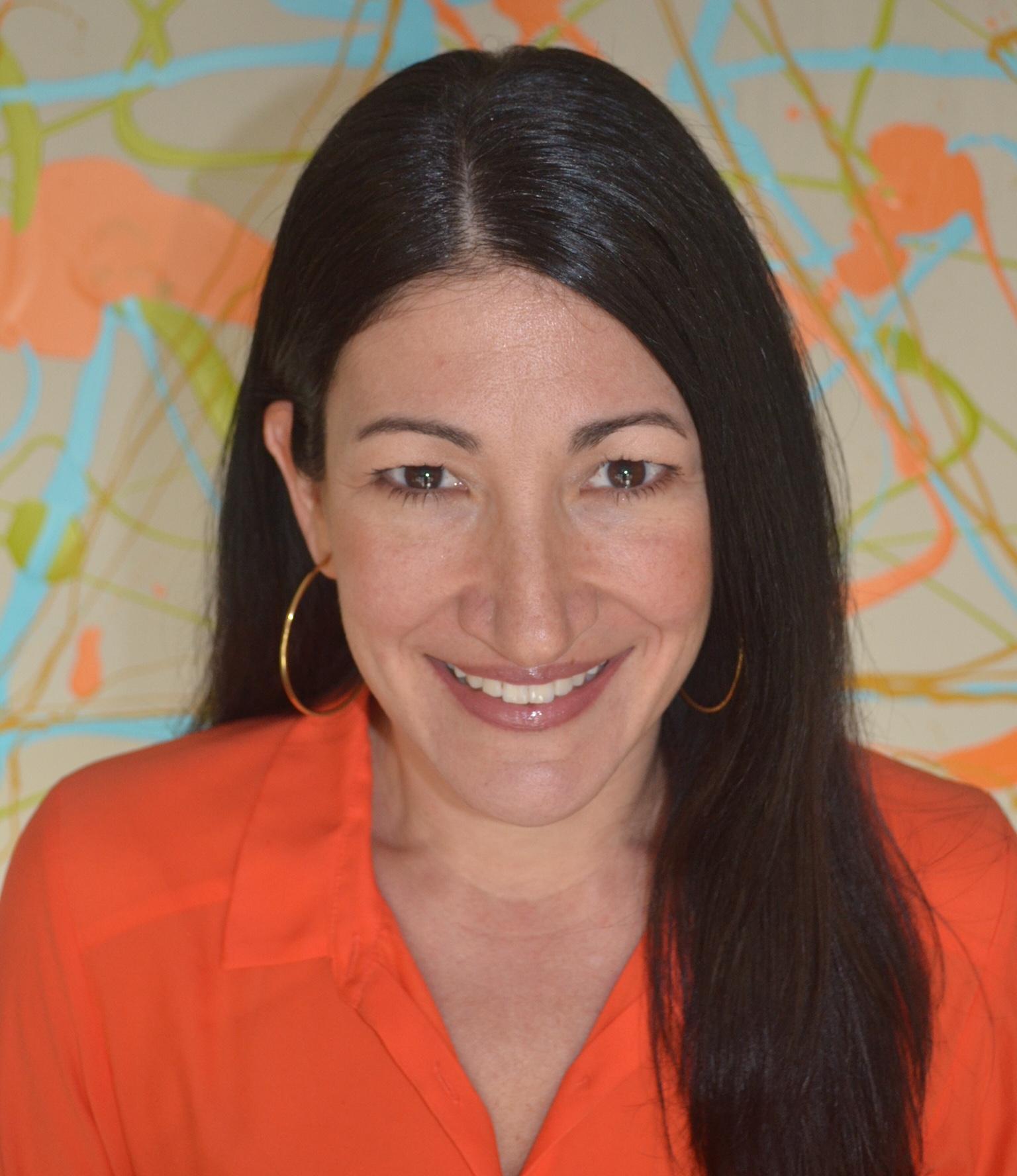 Tessa Todd Morgan Headshot