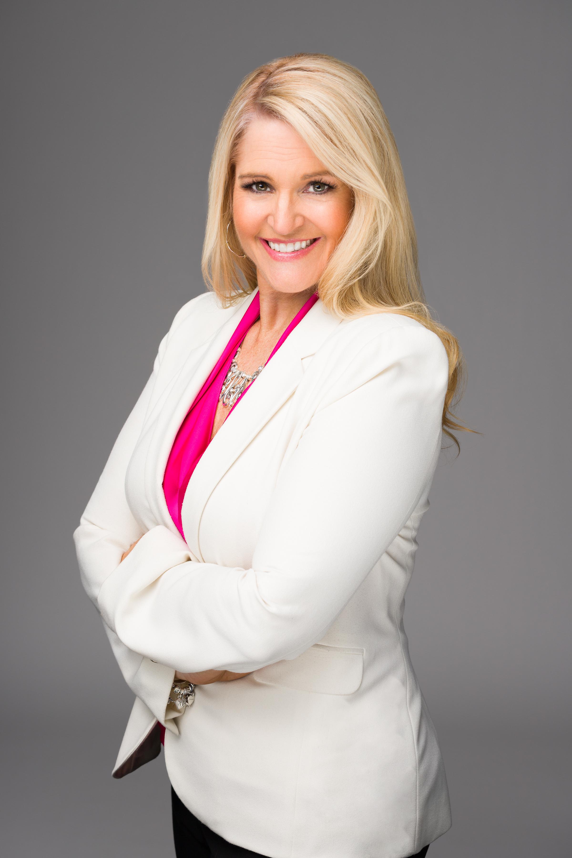 Headshot of Marilyn Sherman 2019