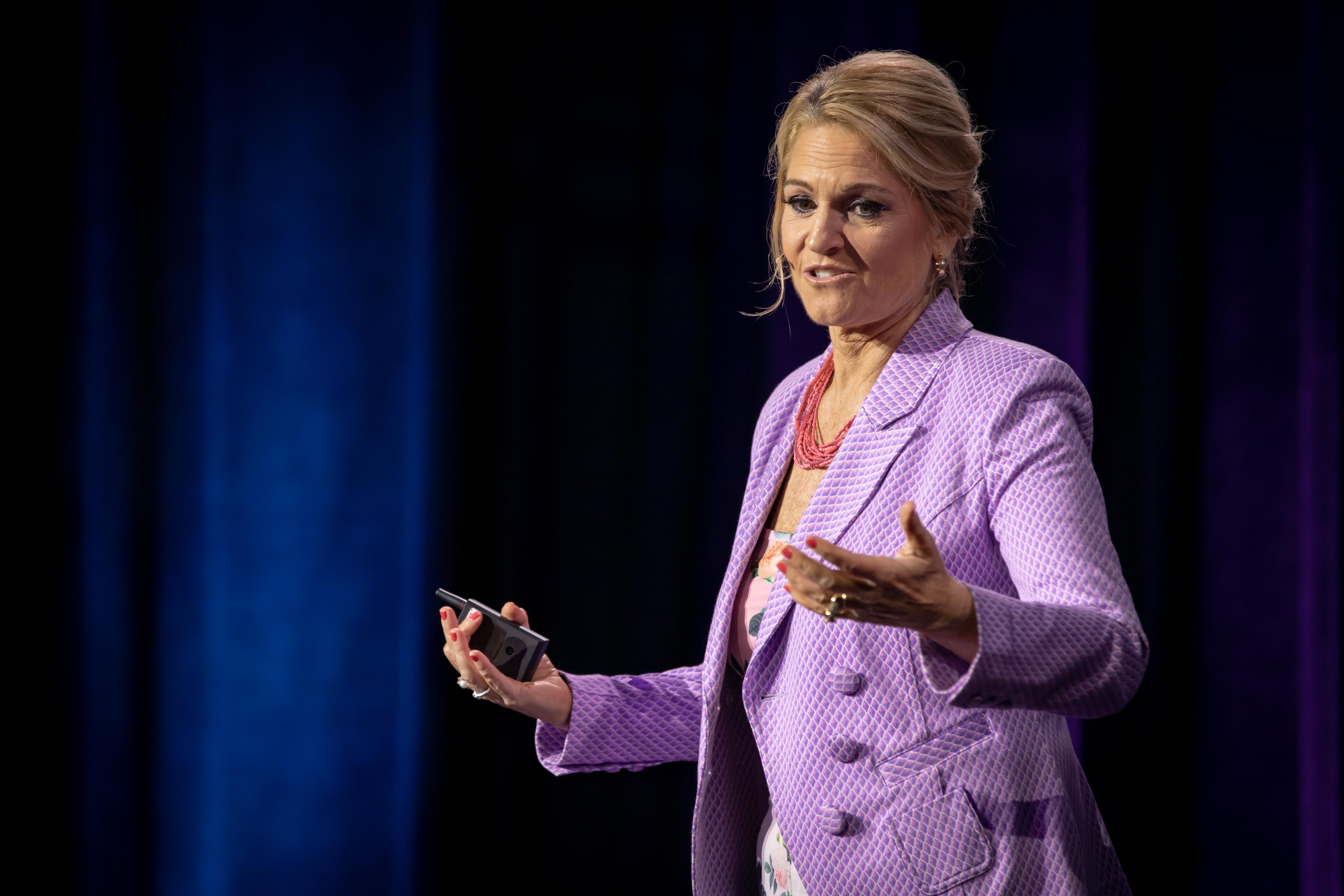 Marilyn Inspiring meeting planners