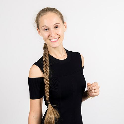 Speaker portrait_Ashley