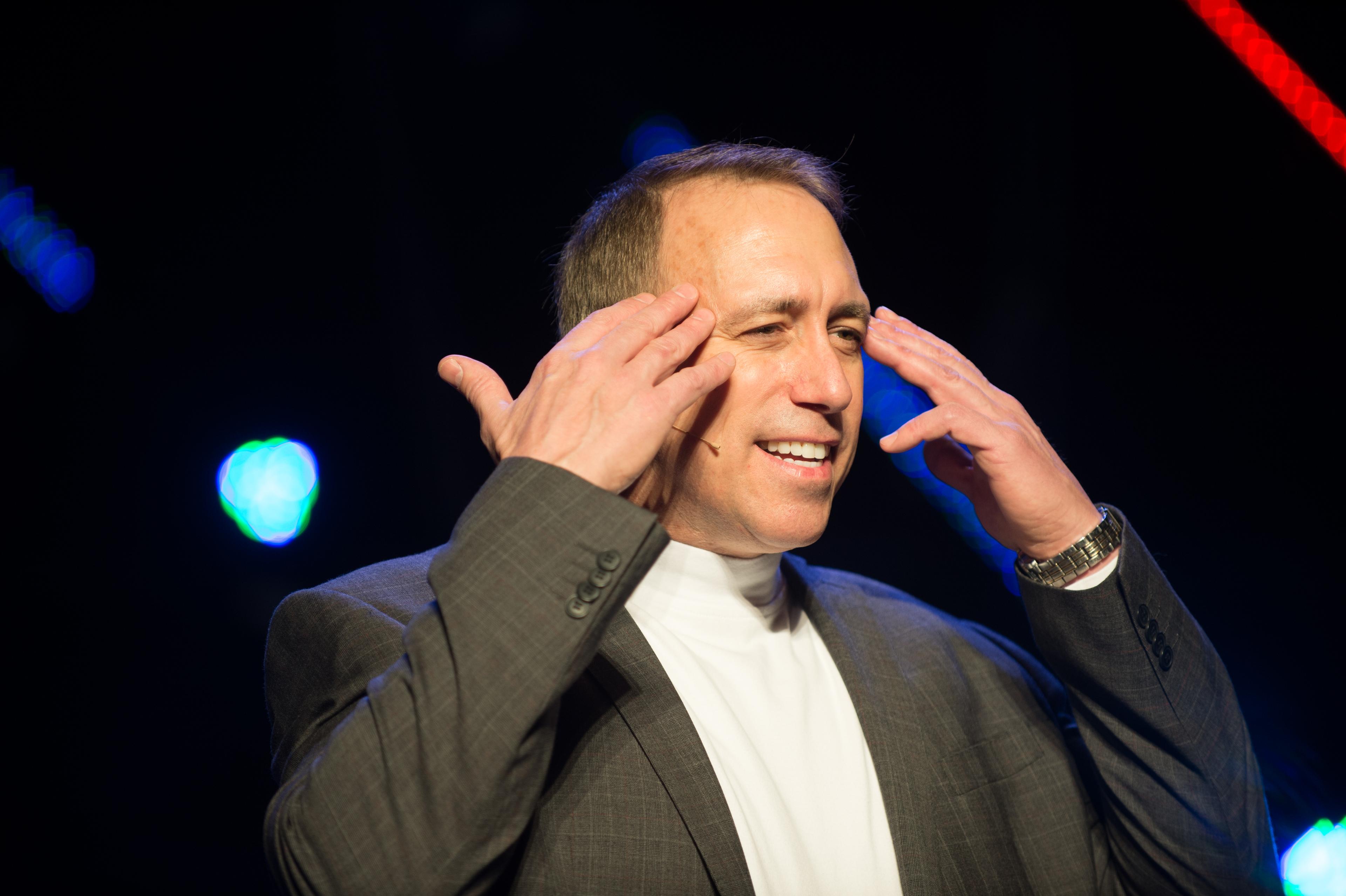 Rich Hart... The World in which we FOCUS Upon...