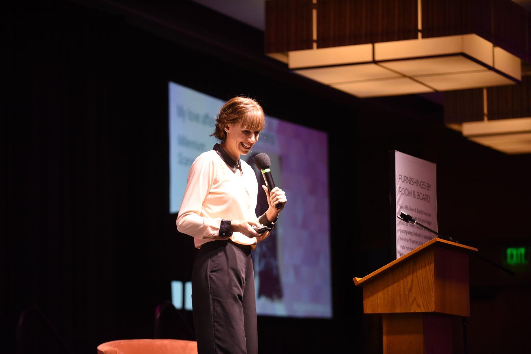 425 Women to Watch annual speaker series