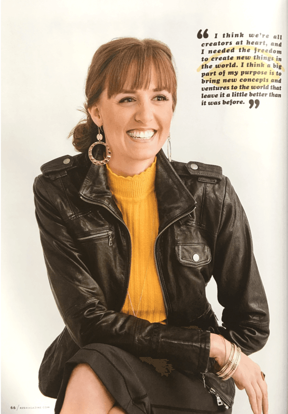 425 magazine women to watch spot