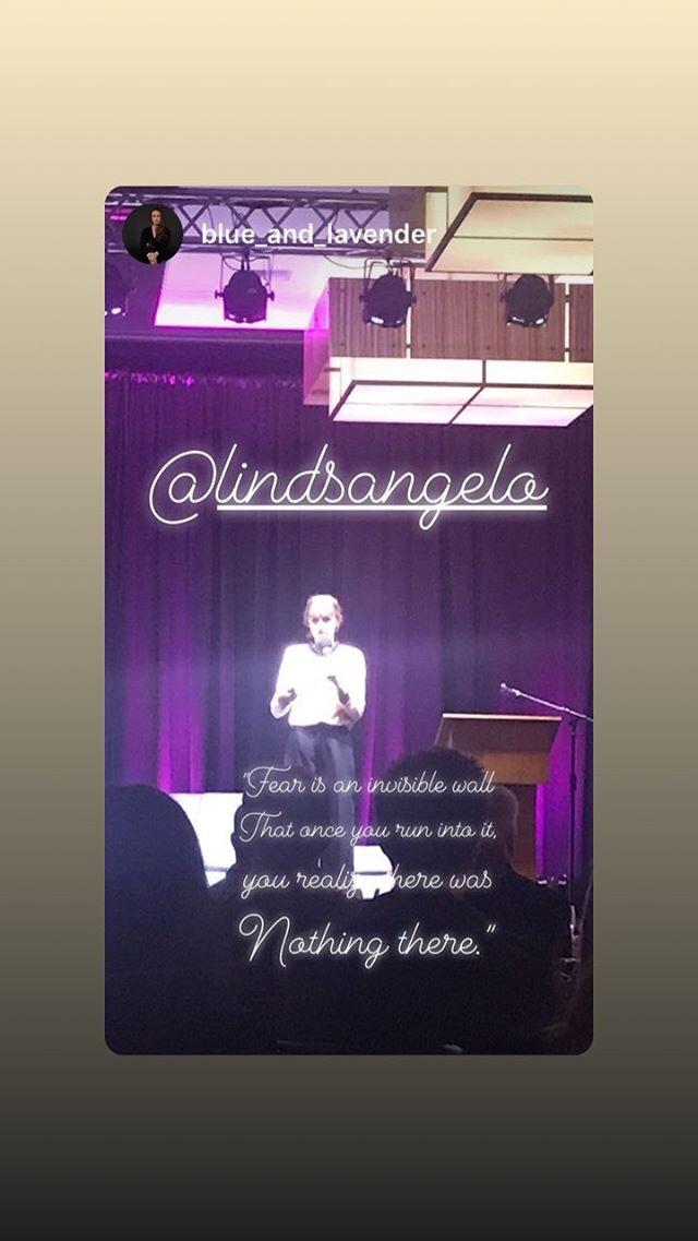 Social response - women to watch