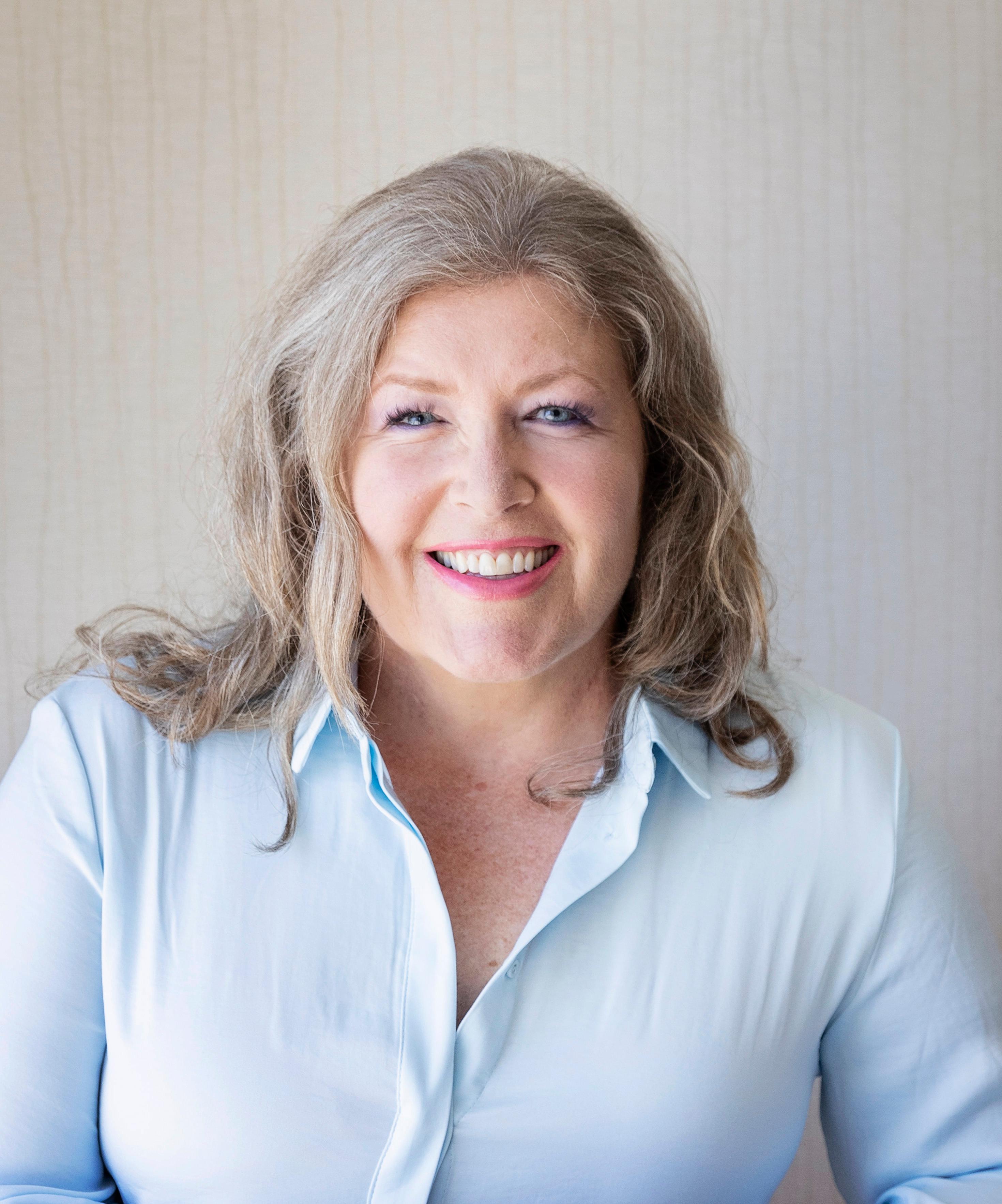 Charmaine Hammond Headshot casual