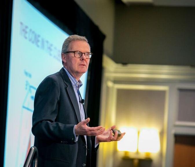 Eric McNulty speaking