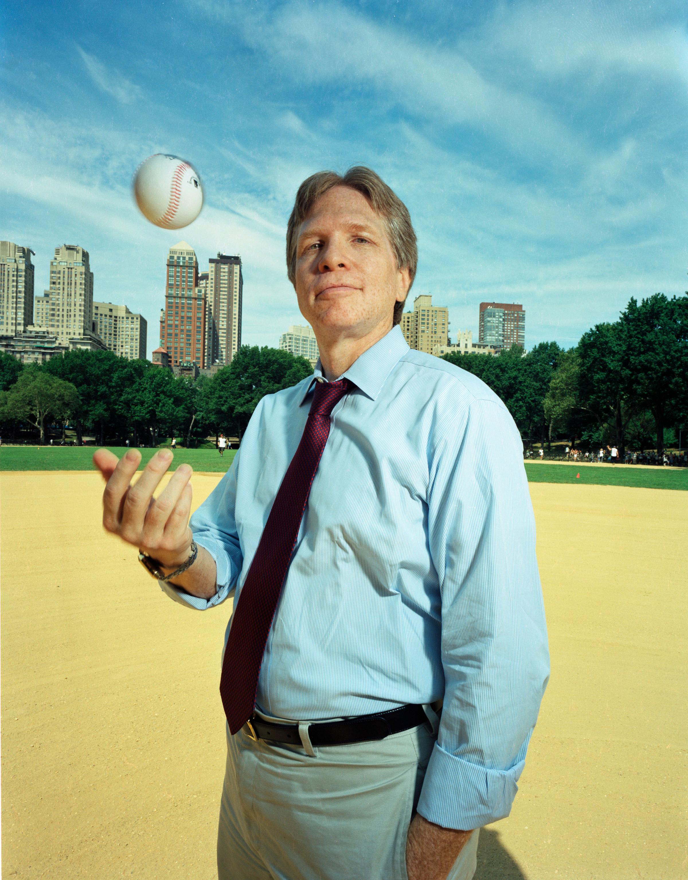 David S Rose Pitch Coach