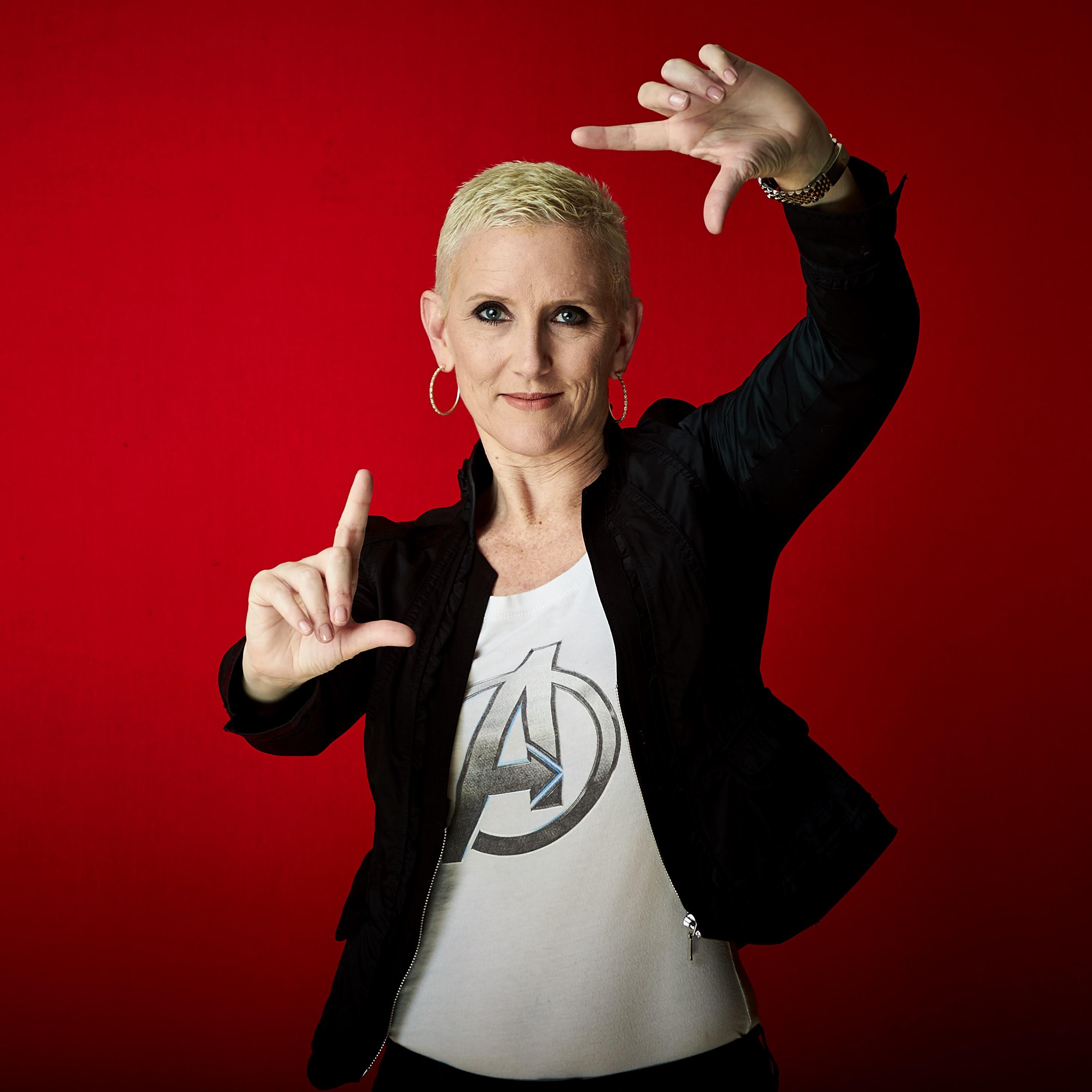 Vickie Sokol Evans - square