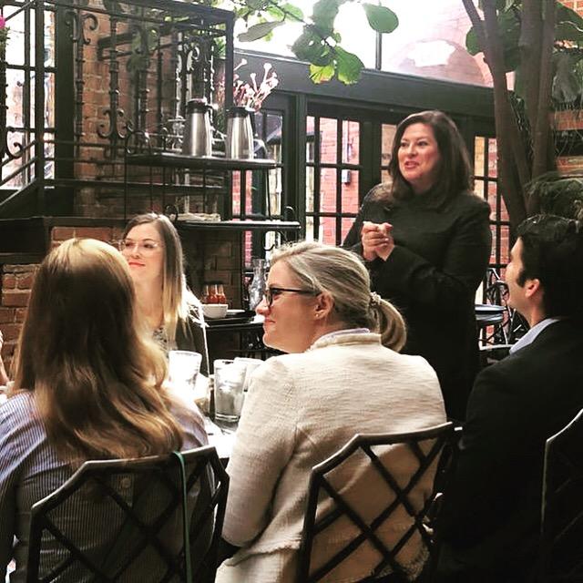 AFP Dallas Luncheon Speaker