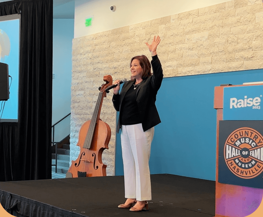 Raise Conference 2023 Nashville, TN