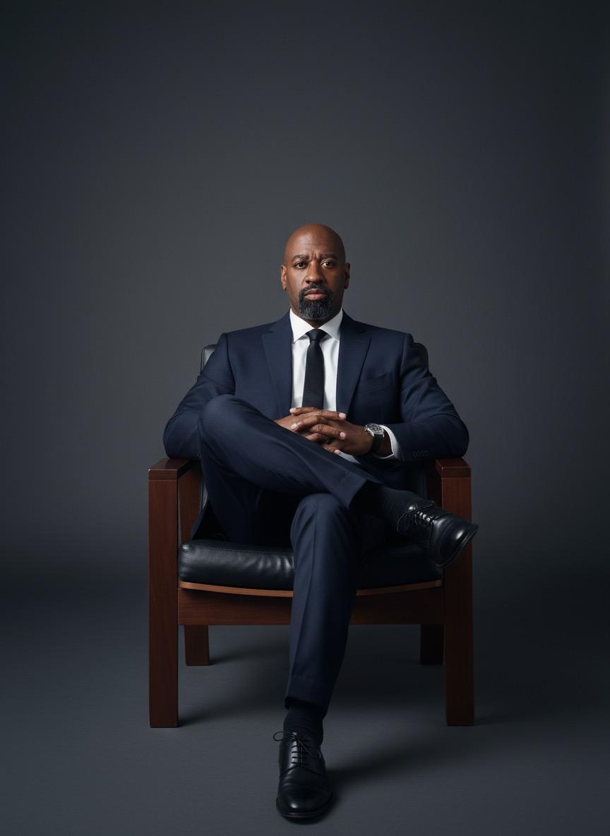 Corporate Seated Position