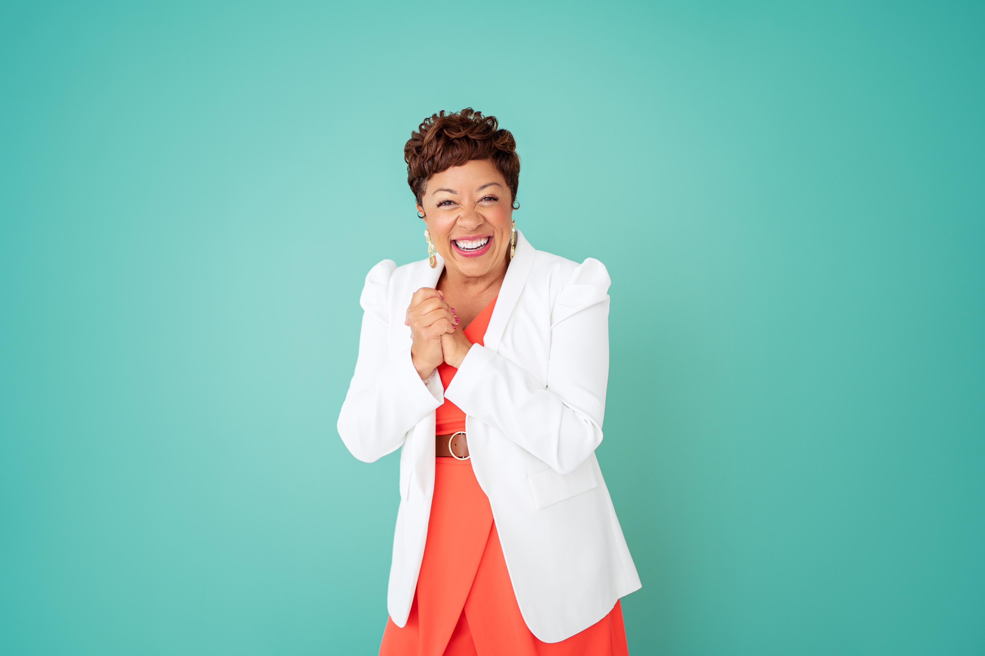 Melissa Majors Headshot