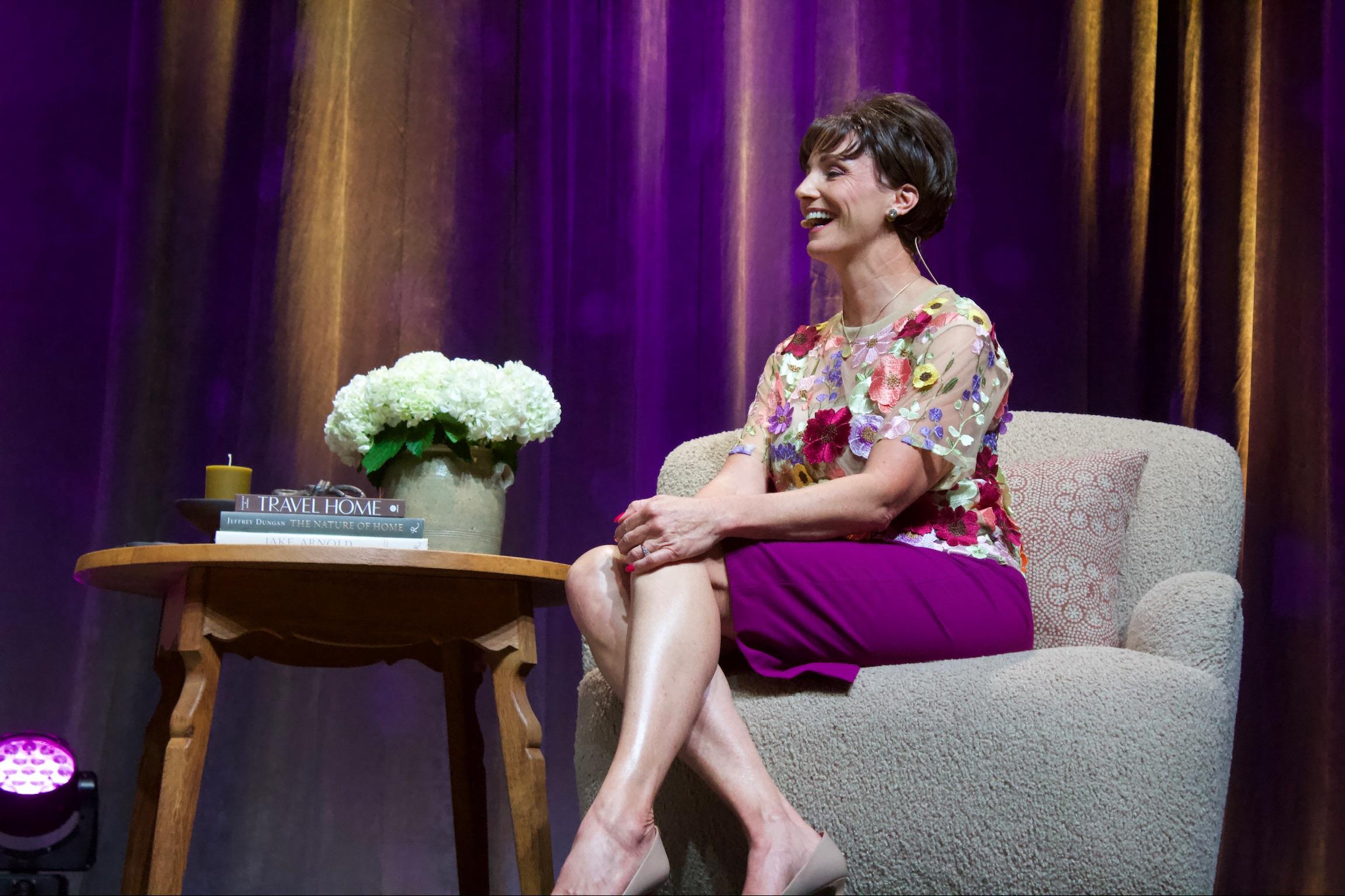 Panel Discussion at the 18th Women in Business Conference