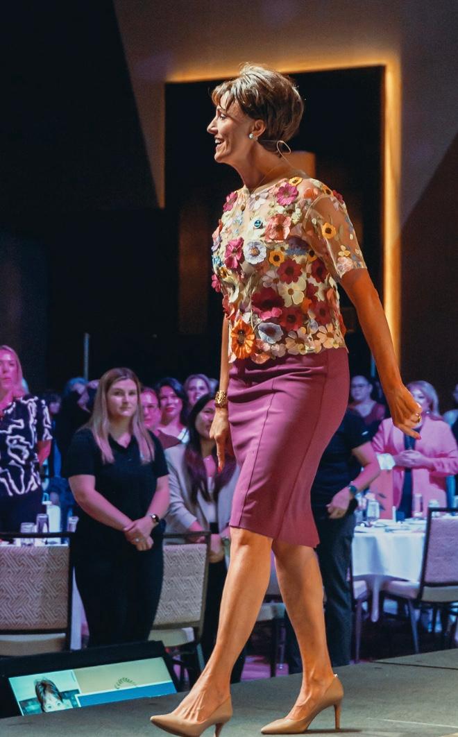 On Stage Engaging Audience