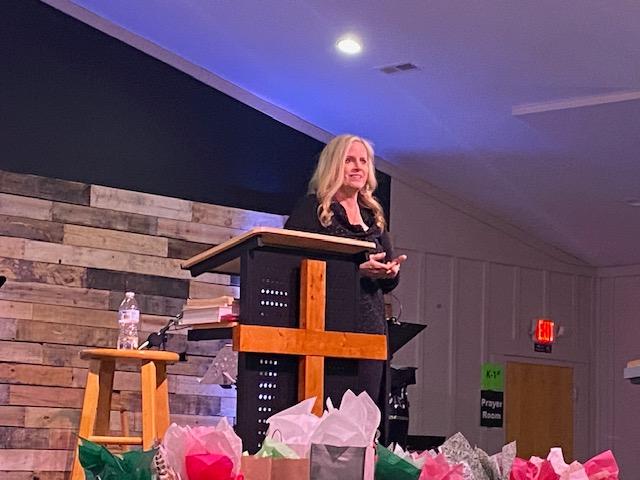 New Kent Women's Conference