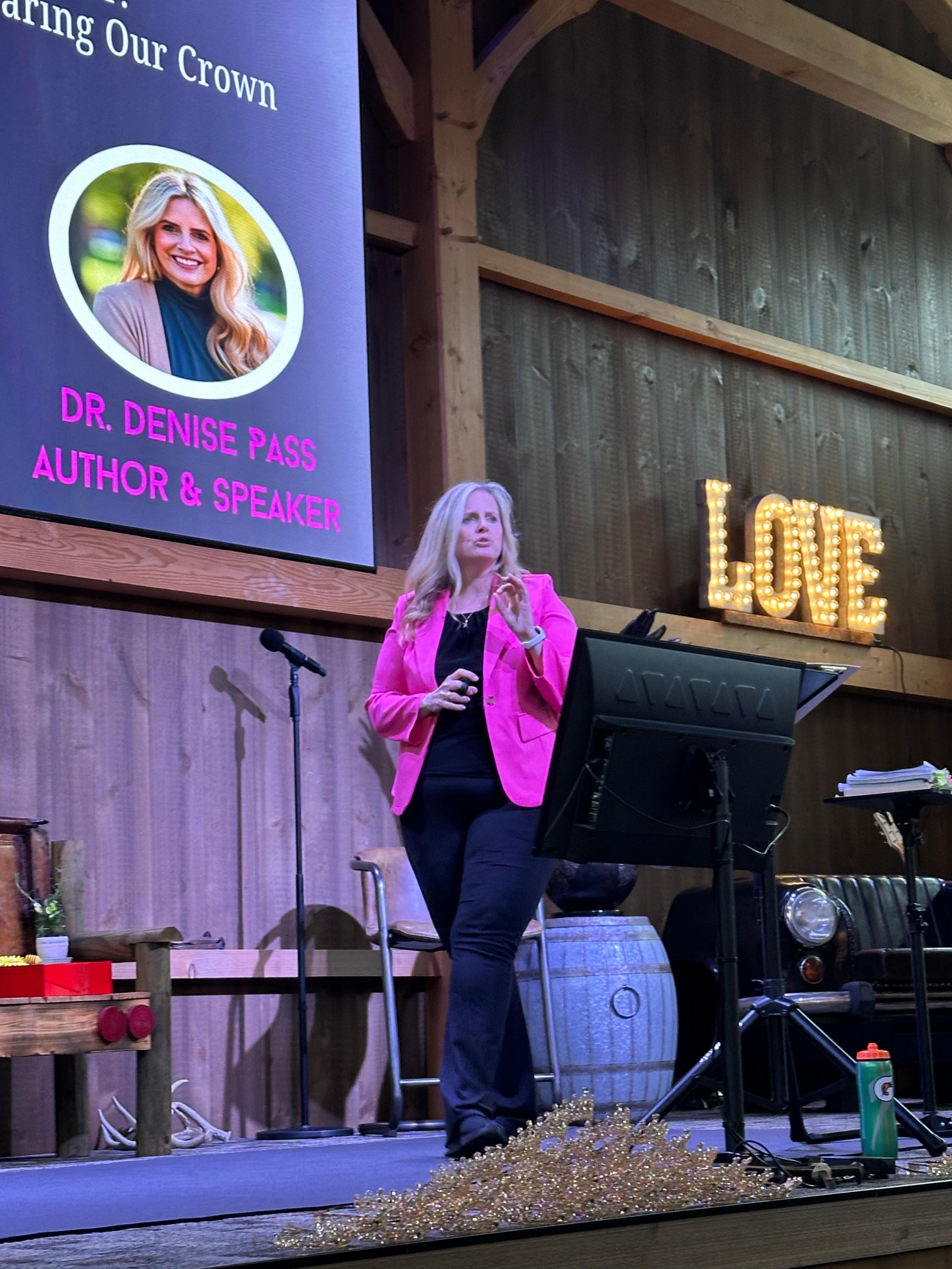 Generation of Grace "Crowned" Conference