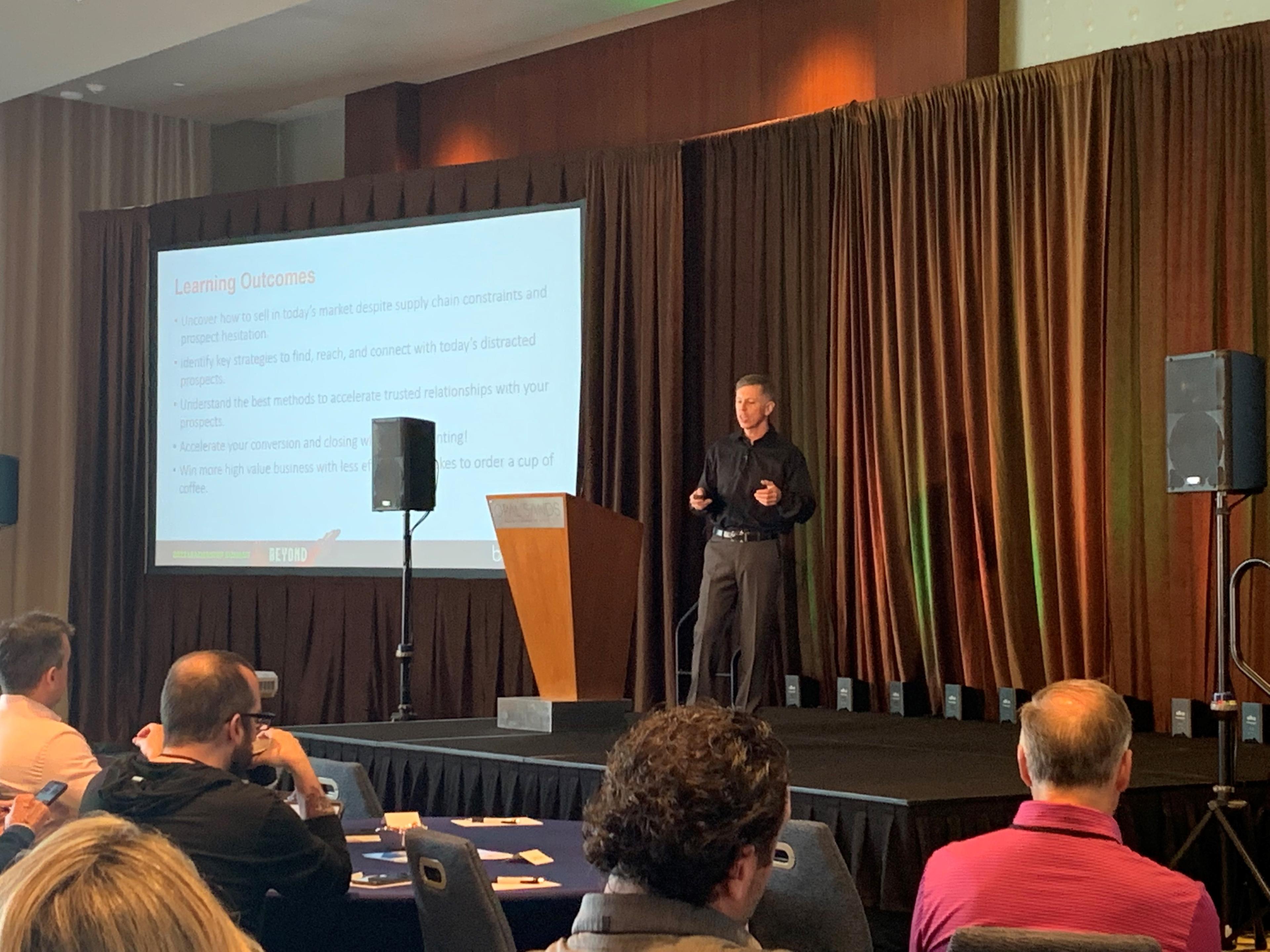 Shawn Casemore Keynote Presentation