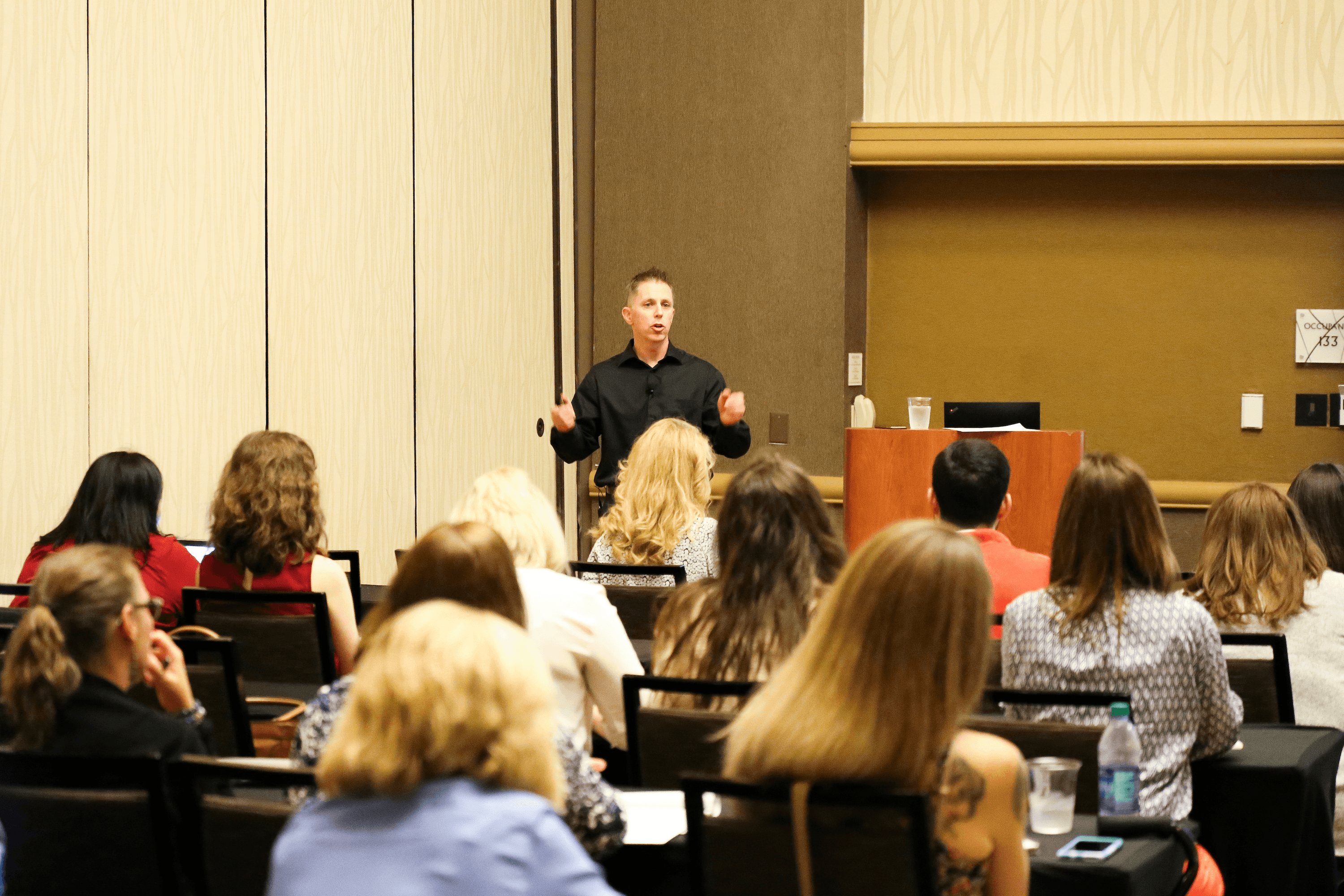 Shawn Casemore Breakout Presentation