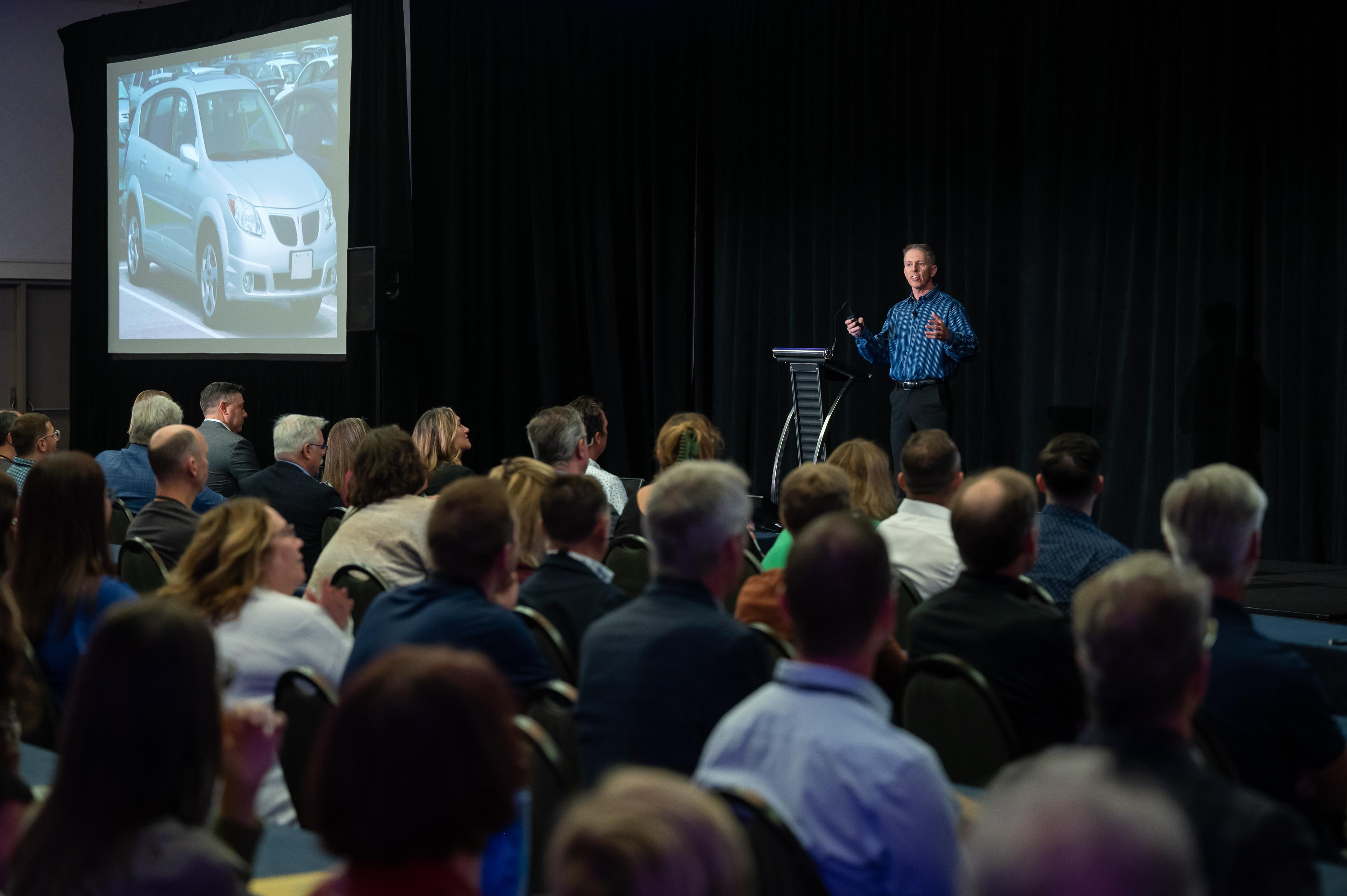 Shawn Casemore Keynote Presentation