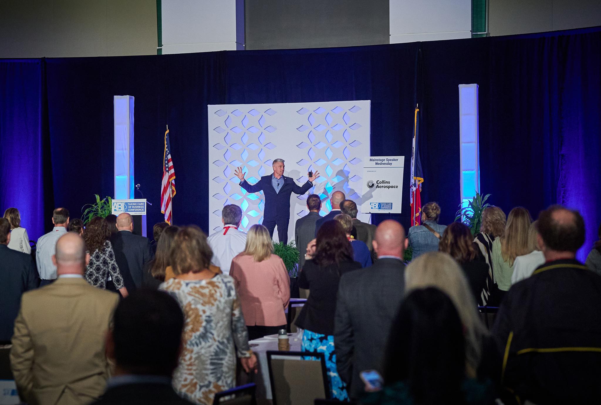 Brandon Williams On Stage_2