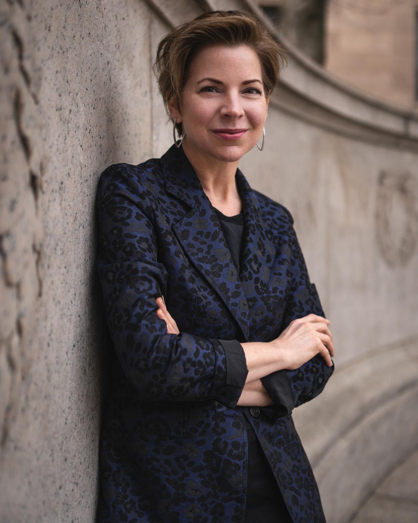 Kate O'Neill secondary headshot- by Robbie Quinn