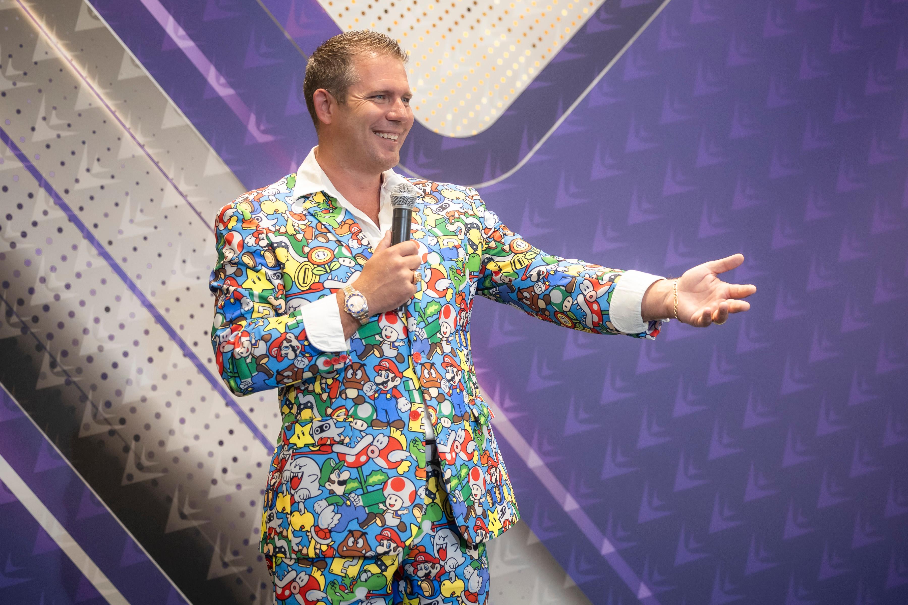 What I have I give to you