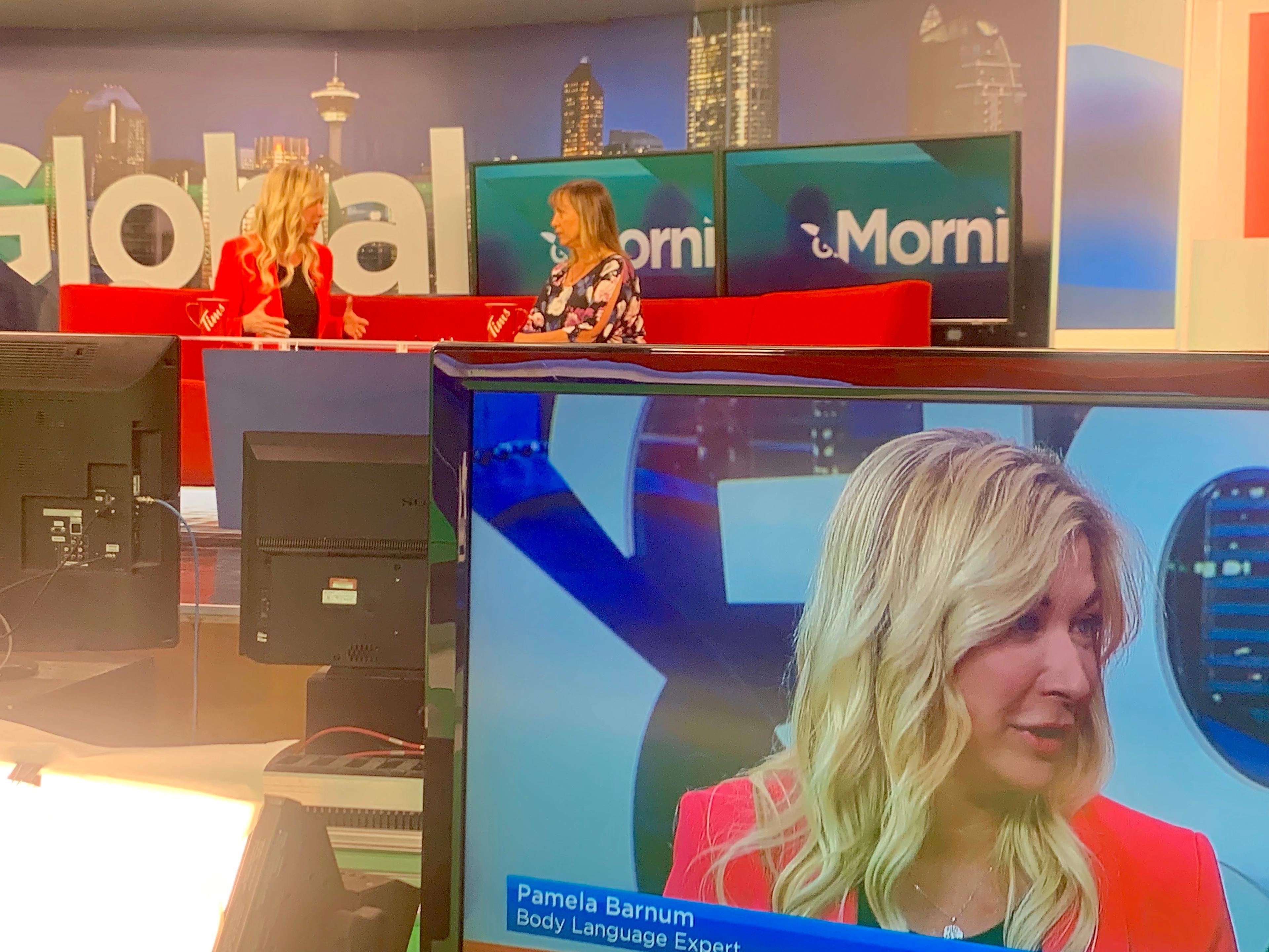 Pamela Barnum Global News