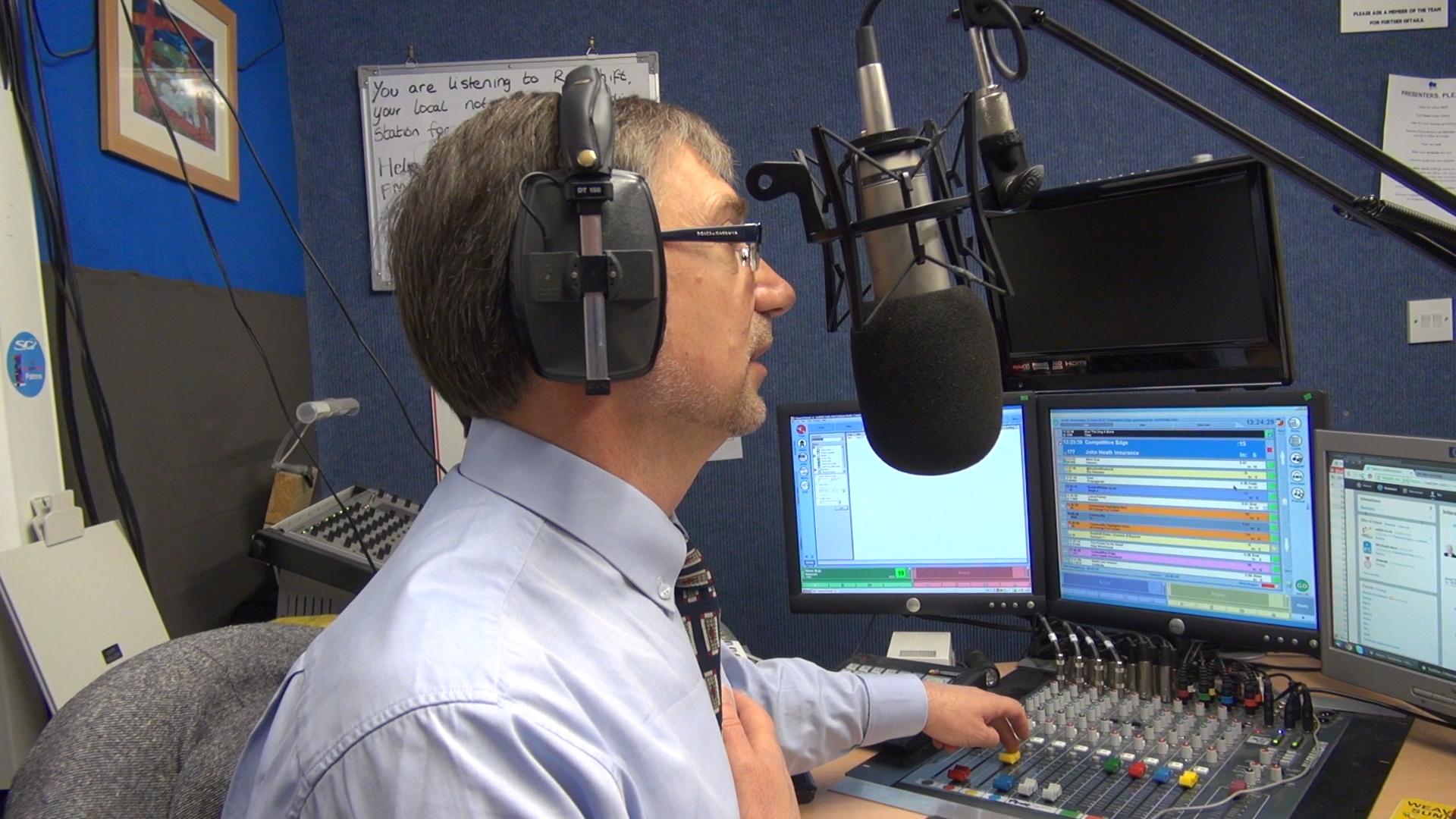 Radio Show: Broadcast for Business