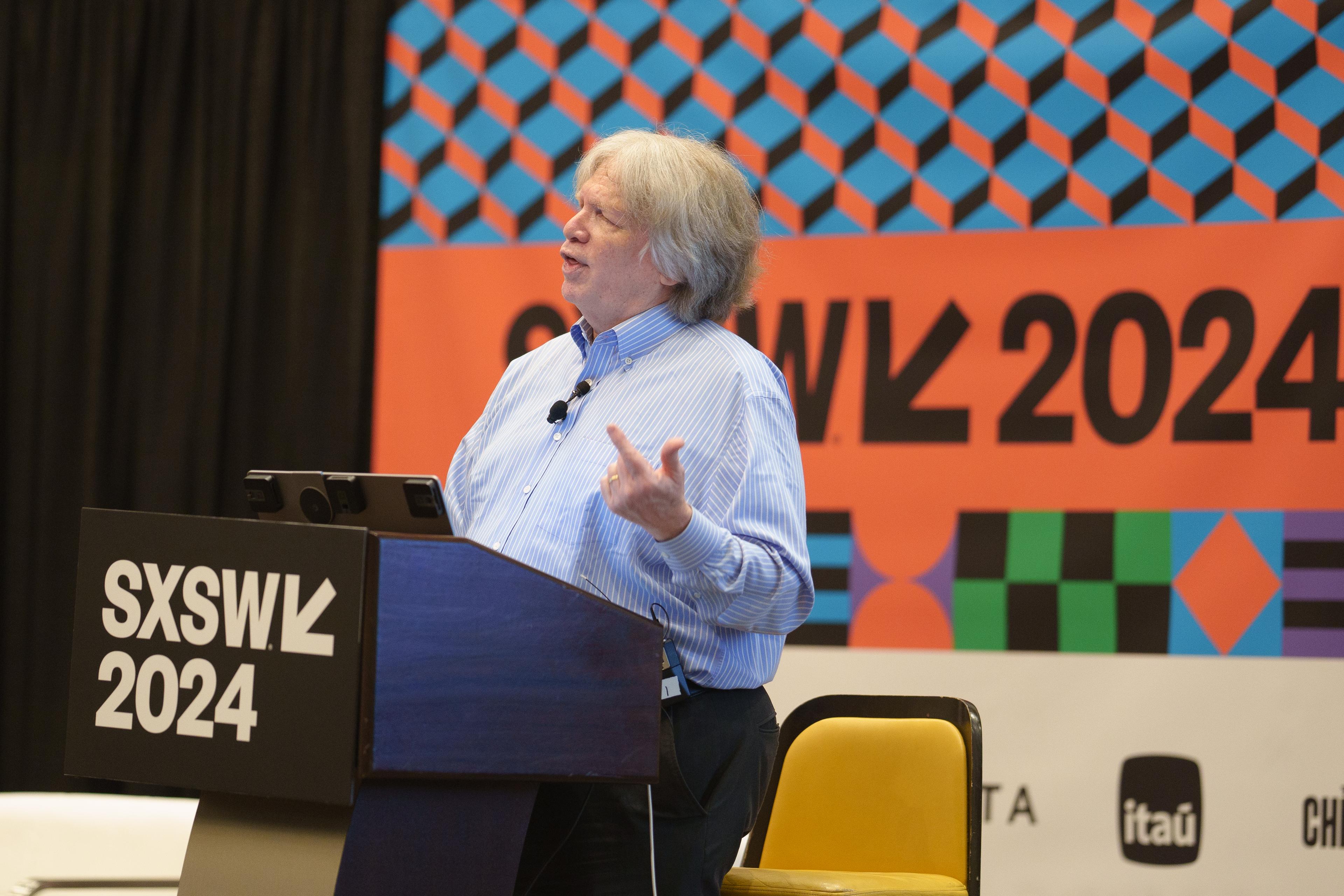 David S. Rose Speaking