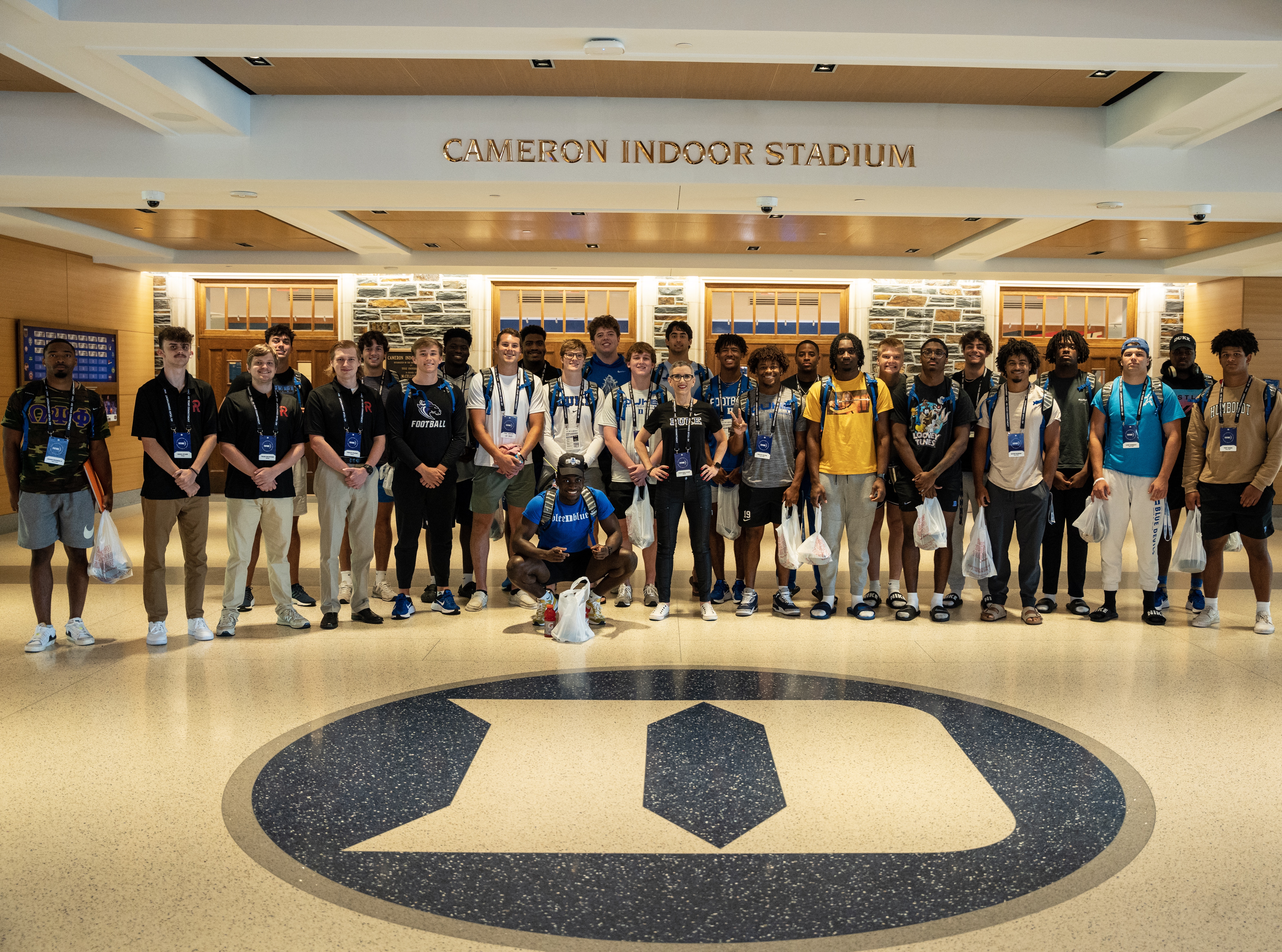 Duke University Football Team