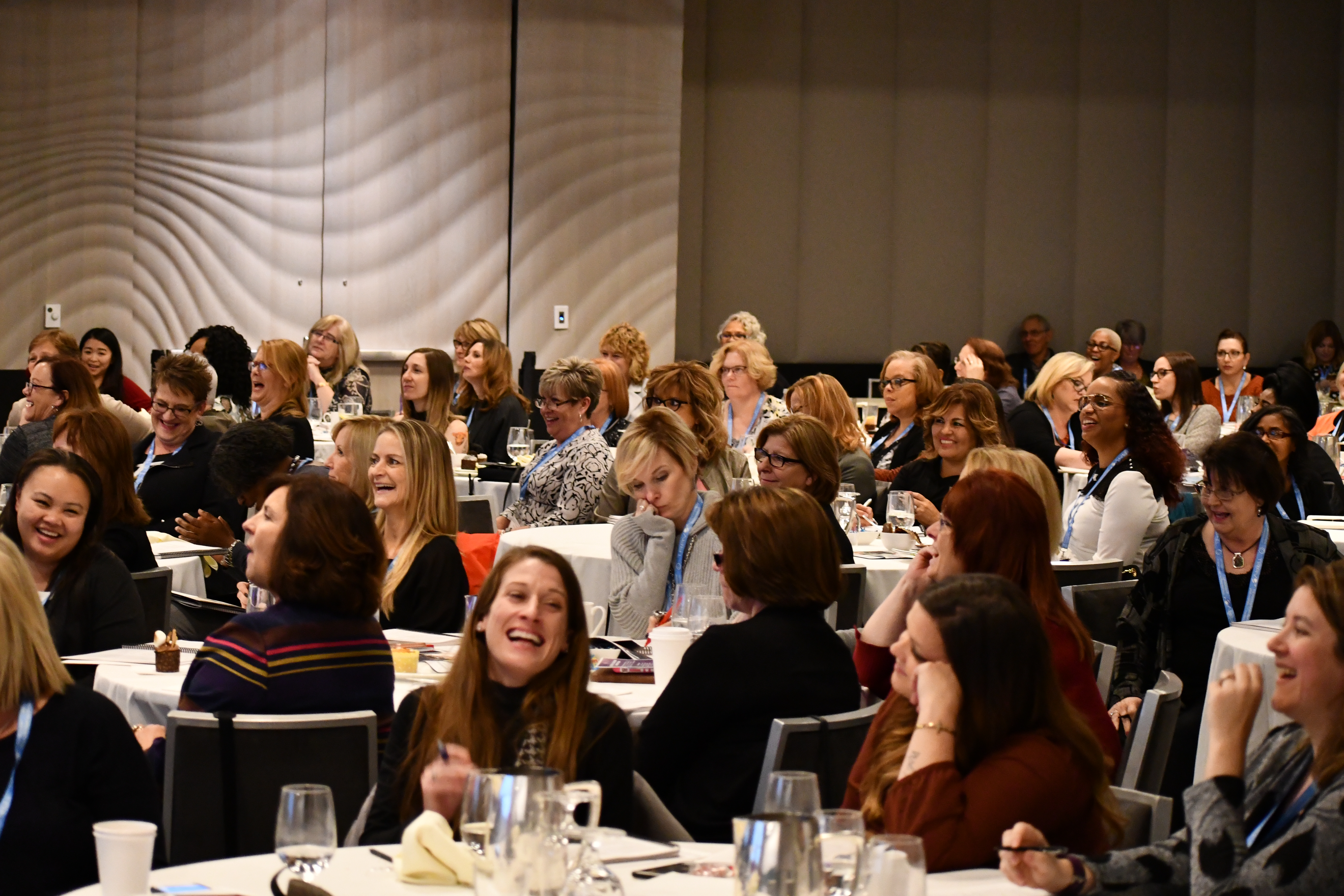 Audience of Executive Assistants