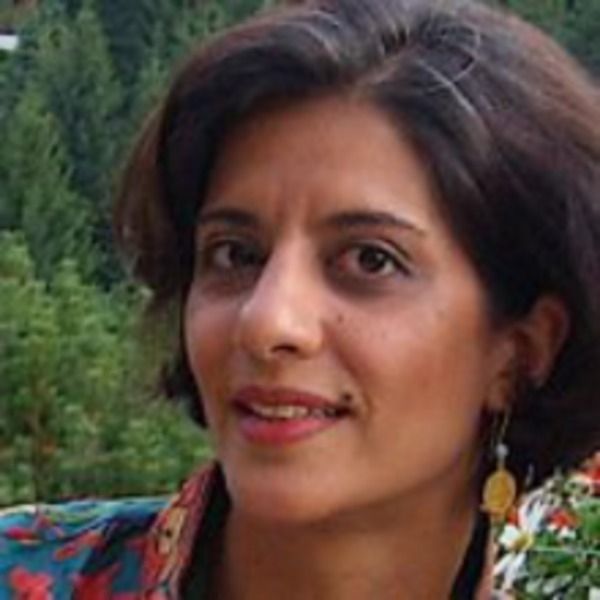 Sanam Naraghi-Anderlini