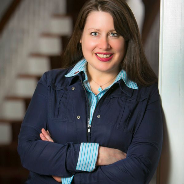 Suzanne Garber