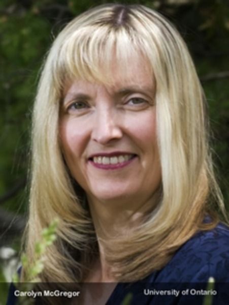 Carolyn McGregor
