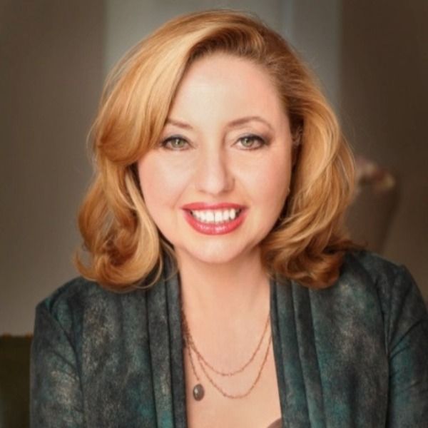 Agapi Stassinopoulos