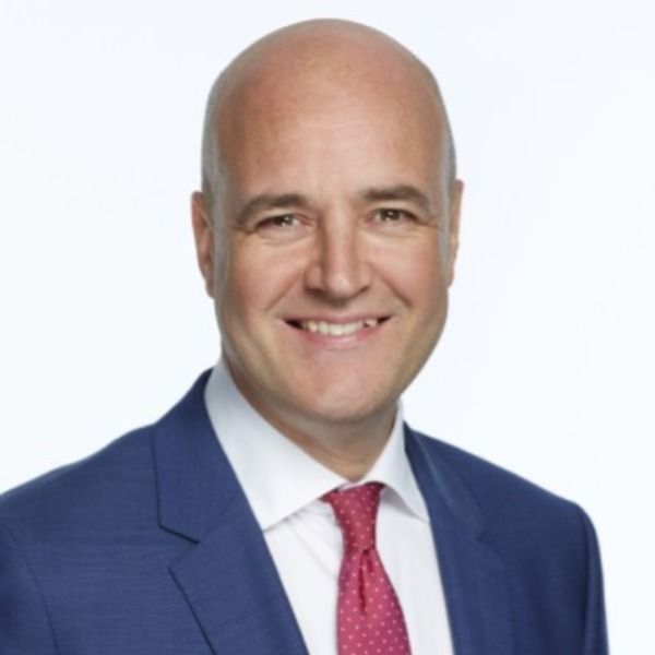 Fredrik Reinfeldt