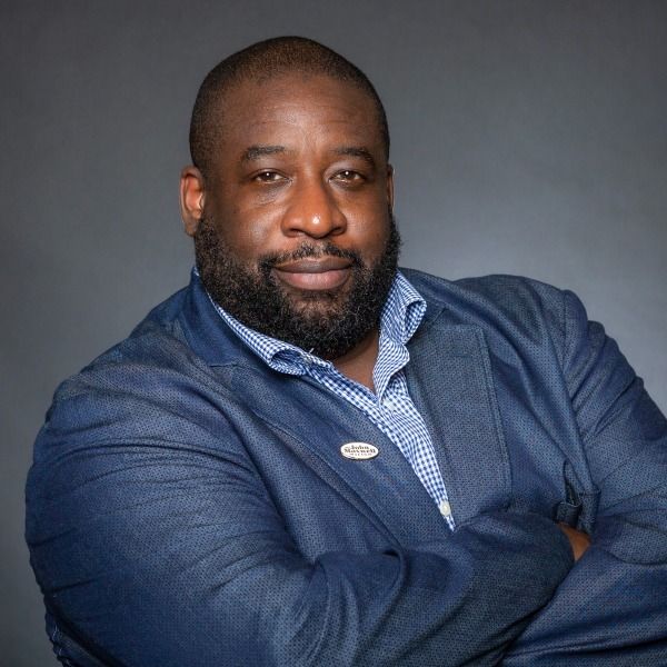 Jerome "Pastor Buddy" Scales, Jr