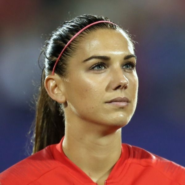 Alex Morgan