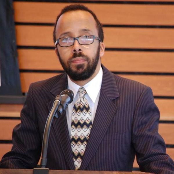 Rev. Jason Carson Wilson