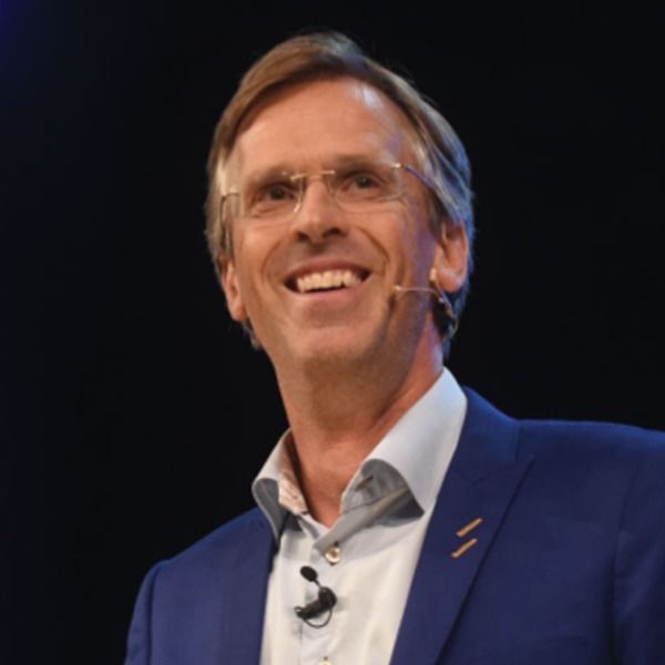 Fredrik Haren