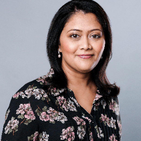 Ruksana Hussain
