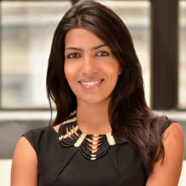Leila Janah