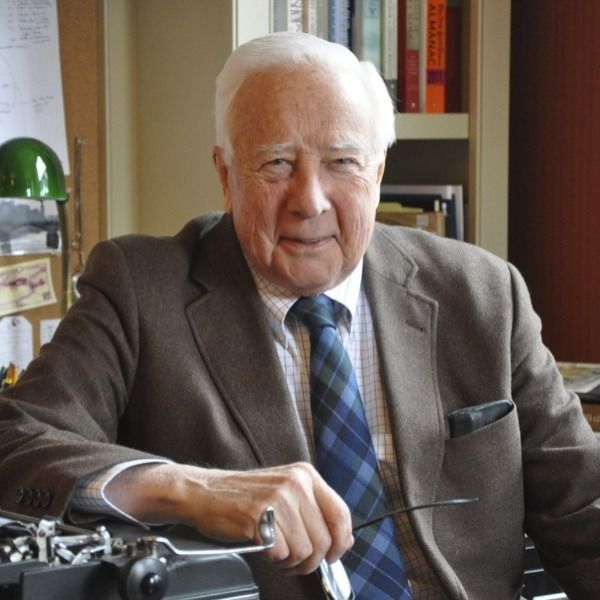 David McCullough