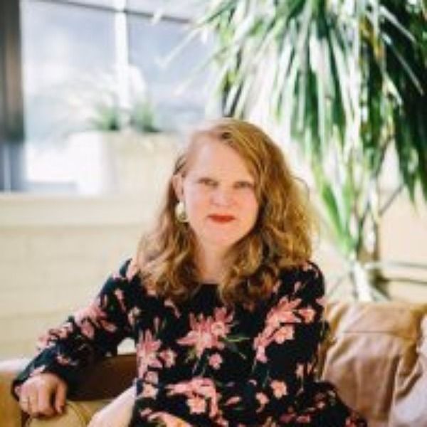 Joanna Buczkowska-McCumber