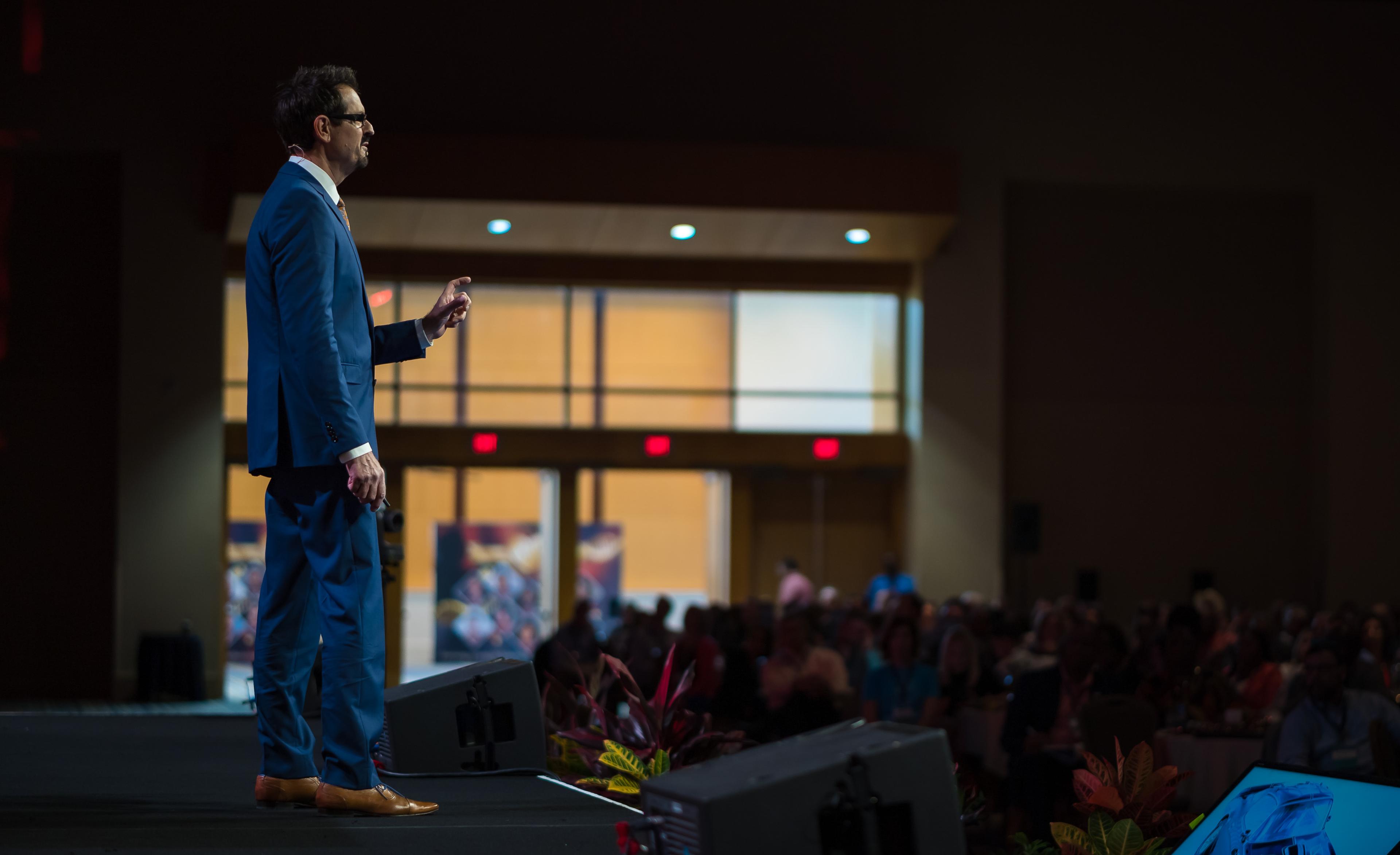 John Maxwell Conference Keynote