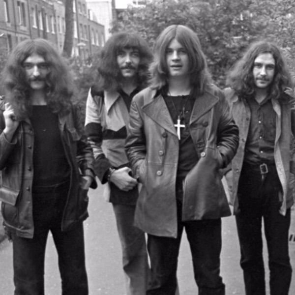 Black Sabbath Black Sabbath