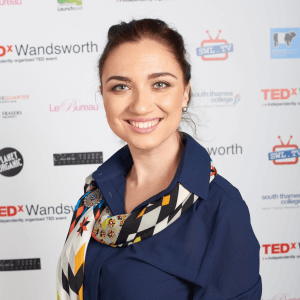 Anastasia Dedyukhina