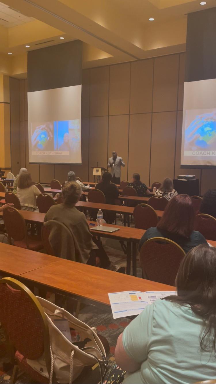 Coach Keith Shaw TX HiMA Association 2022