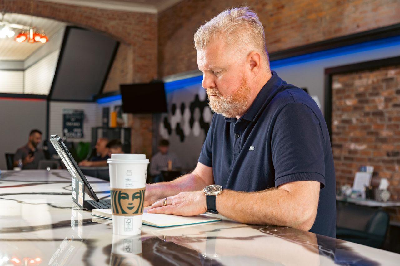 Blind spots aren't just dangerous when you're driving.