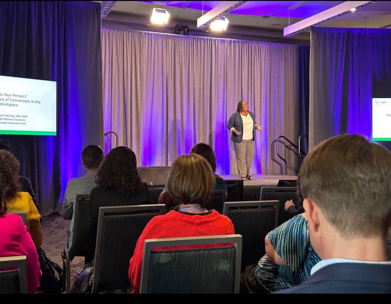 AENC Speaker Showcase 2